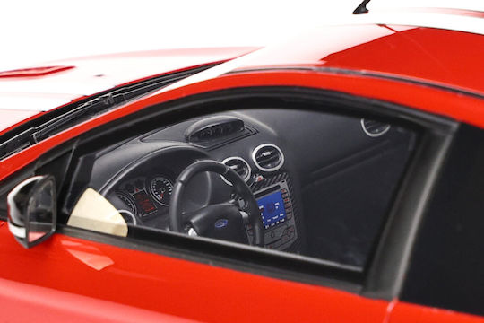 Machetă Mașină Ford Focus Mk2 Rs Le Mans Roșu 2010 Scara 1:18 Otto Models Ot1007