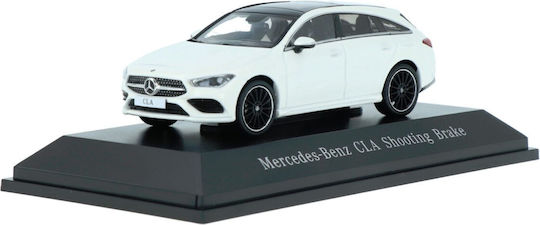 Machetă Mașină Mercedes-Benz Cla Shooting Brake X118 2019 Alb 1:43 Spark