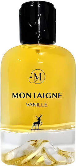 Montaigne Vanilla Eau De Parfum 100ml Maison Alhambra Unisex