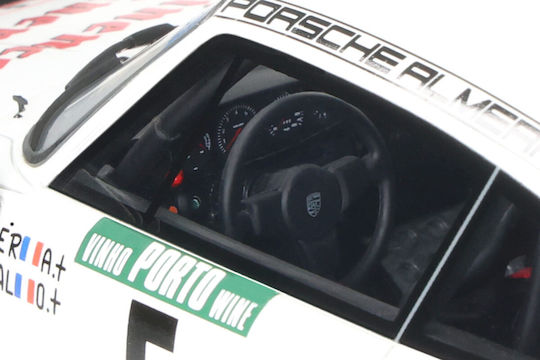 Set Machete Auto Citroen C35 Almeras Service Cu Remorcă Auto Rallye De Portugal 1981 Scara 1:18 Ot374