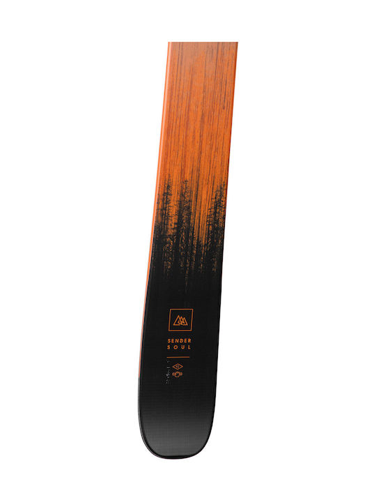 Rossignol Ski Sender Soul Ски Ботуши в Черен Цвят