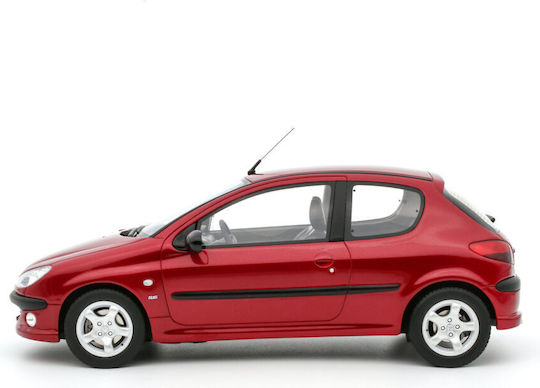 Моделна Фигура Автомобил Peugeot 206 S16 1:18 Otto Models Ot1039