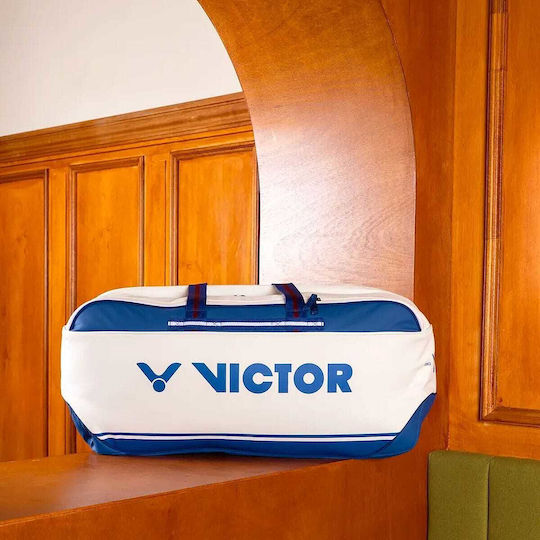 Victor Τσάντα Ώμου / Χειρός Τένις Λευκή