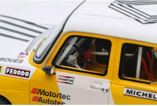 Macheta Auto Renault 8 Gr.f 1968 1:18 Otto Models Ot1130