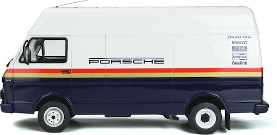 Machetă Auto Volkswagen T35 Rothmanns Assistance Scara 1:18 Otto Models Ot907