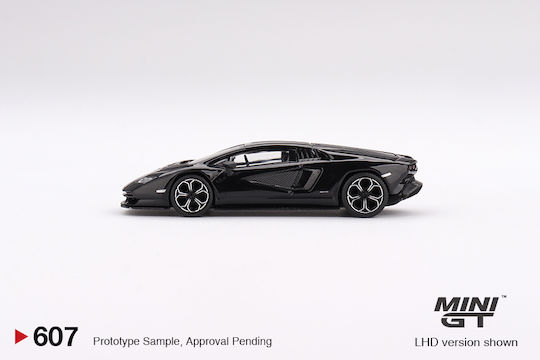 Macheta Auto Lamborghini Countach Lpi 800-4 1:64 Mini Gt Mgt607