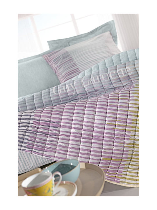 Guy Laroche Πάπλωμα Υπέρδιπλο 220x240εκ. Multi