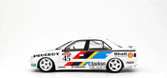 Макет Автомобил Peugeot 405 Mi16 Btcc 19921:18 Otto Models Ot1141