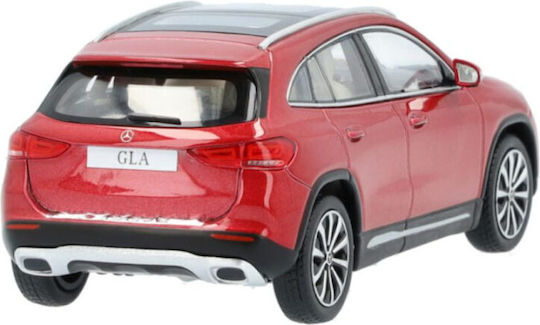 Macheta Auto Mercedes-Benz Gla Progressive Line H247 2020 Rot 1:43 Spark