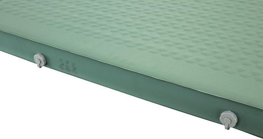 Bestway Self-Inflating Single Camping Sleeping Mat Thickness 11cm in Green color