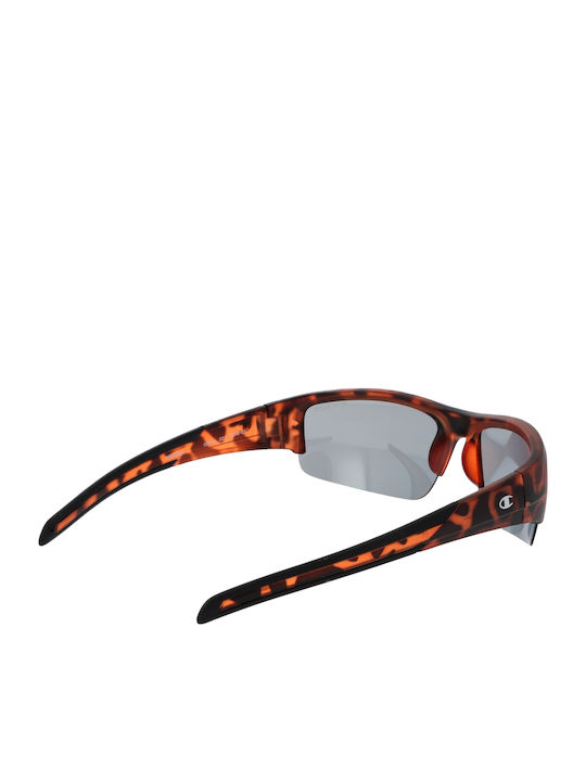 Champion Men's Sunglasses with Brown Frame and Brown Lens CU5144-62C03