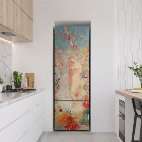 Dekorativer Aufkleber Kühlschrank Magnetisch 1Stück 60x180cm Tulup Dekorativer Aufkleber Kühlschrank Magnetisch 1Stück 60x180cm Tulup