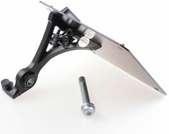 Cult Werk Motorrad-Kennzeichenhalter und -rahmen Hd-spo012-d