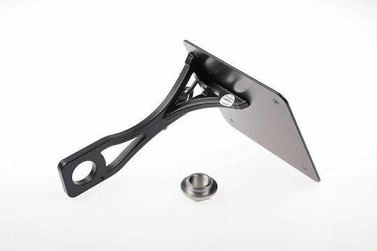 Cult Werk Motorcycle License Plate Holder Hd-dyn014-i