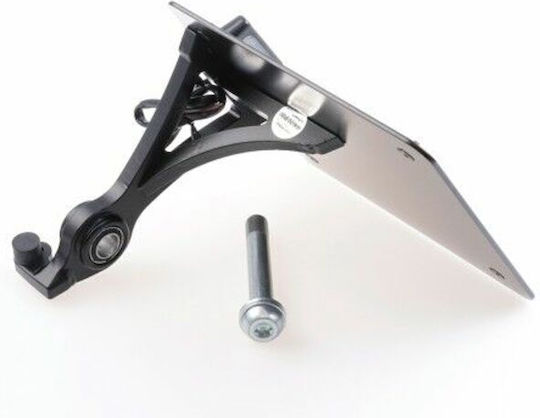 Cult Werk Motorrad-Kennzeichenhalter Und -Rahmen Hd-spo012-i