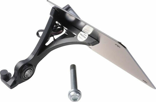 Cult Werk Motorrad-Kennzeichenhalter Und -Rahmen Hd-spo012-i