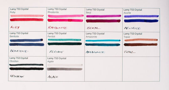 Lamy Replacement Ink for Pen Medium in Brown color 30ml