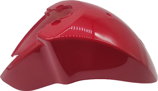 Μπροστινο Φτερο Ηλεκτρικο Μηχανακι Scooter Napoli Th2000-6 Κοκκινο