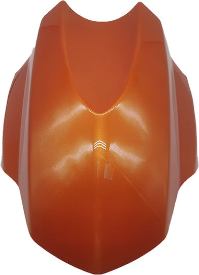 Front Fender Electric Scooter Youyaku Dark Orange