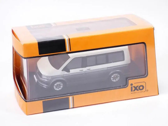 Machetă Auto VW Volkswagen T6 Multivan Alb 1:43 Ixo