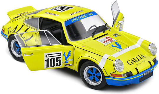 Model Static Mașină Porsche 911 RSR Tour de France 1973 Scara 1:18 Solido