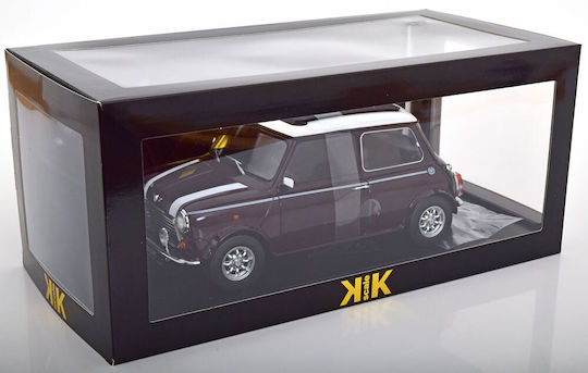 Macheta Auto Mini Cooper Violet 1:12 Kk-scale