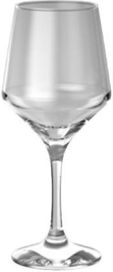 Pasabahce Σετ Ποτήρια για Λευκό Κρασί από Γυαλί 490ml SP440495S3 3τμχ