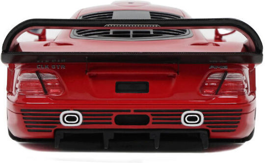 Machetă Mașină Mercedes-Benz Clk-Gtr Super Sport Roșu 1:18 Gt Spirit Gt910