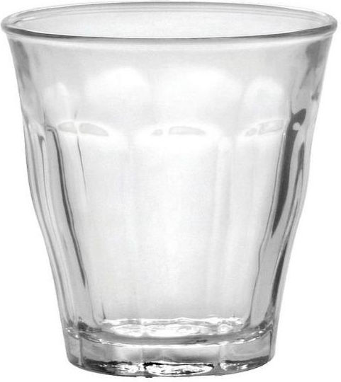 Duralex Picardie Water Glass Set 160ml 6pcs
