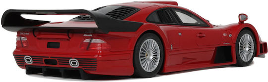 Machetă Mașină Mercedes-Benz Clk-Gtr Super Sport Roșu 1:18 Gt Spirit Gt910