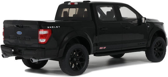 Machetă Auto Shelby F-150 Ediția Centennial Neagră 2024 Scara 1:18 Gt Spirit Gt919