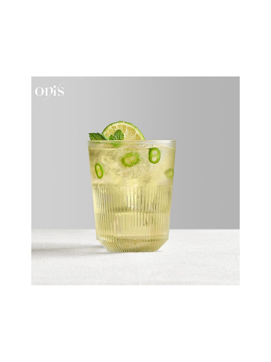 ONIS Pahar Whiskey din Sticlă 265ml