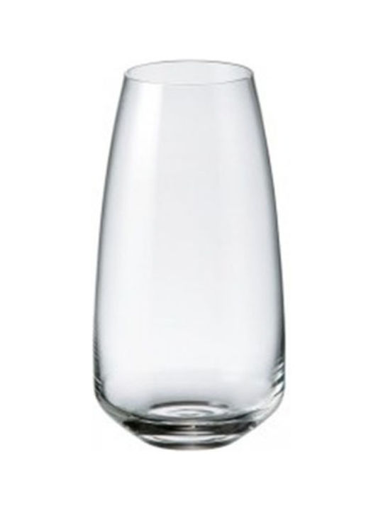 Bohemia Anser Σετ Ποτήρια Νερού από Κρύσταλλο 550ml 6τμχ