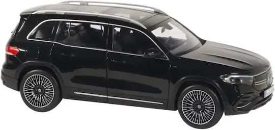 Macheta Auto Mercedes-benz Eqb 2021 Negru 1:18 Nzg