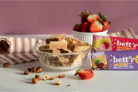 harmonica Wafer Haselnuss 30gr 1Stück