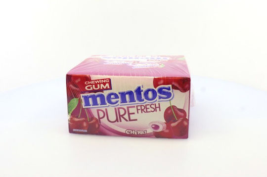 Mentos Ластици за смучене Ластици за смучене Pure 100бр