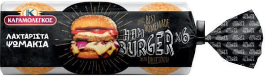 Karamolegos Chifle Burger 6 Bucăți 480g
