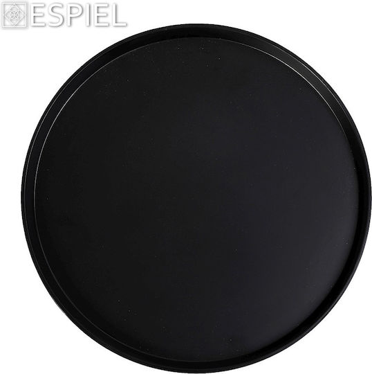 Espiel Gravity Matt Farfurie joasă din Melamină cu Diametru 25cm Espiel Gravity Matt Farfurie joasă din Melamină cu Diametru 25cm