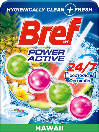 Bref Power Block with Scent Hawaii 4x51ml