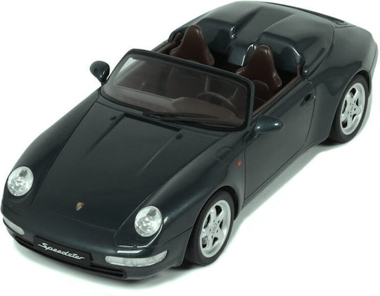 Machetă Mașină Porsche 993 Speedster Verde Scara 1:18 Gt Spirit Gt446