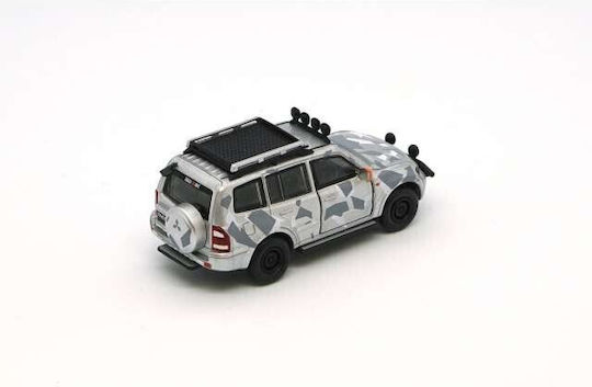 Machetă Mașină Mitsubishi Pajero Ice Pack Scara 1:64 Bmc