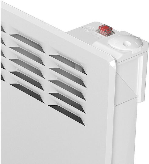 Tesy Θερμοπομπός Δαπέδου 2000W Λευκός