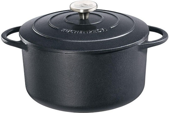 Kuchenprofi Provence din Fontă 4.2lt / 24cm