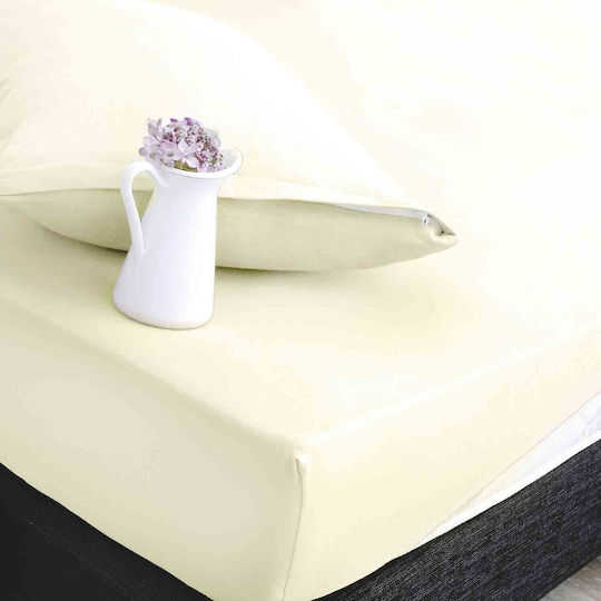Rythmos Essentials King Size Σετ με Μαξιλαροθήκες 180x200x25εκ.