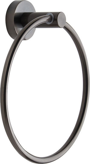 Bathroom Hook Bronze Art Series Inox304 3030-81 Graphite Matte