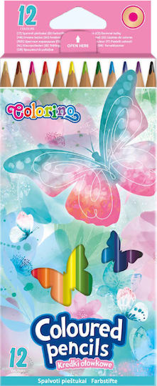 Buntstifte 12 Farben Dreams Colorino
