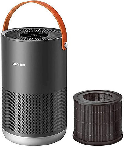 Xiaomi Smartmir P1 Black Καθαριστής Αέρα 30W για Χώρους 30m²
