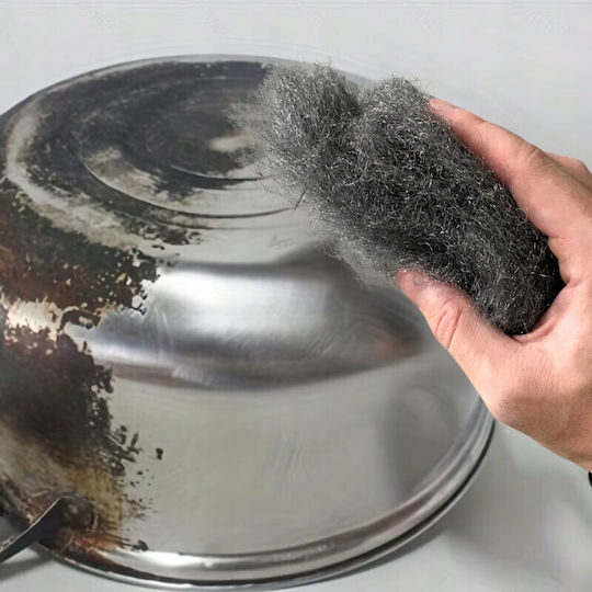 Viosarp Küchenschwämme 60gr Silber