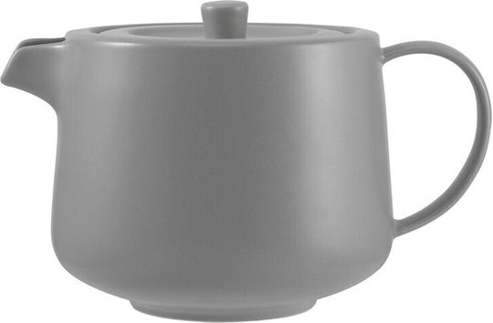Maxwell & Williams Teapot Porcelain Gray 500ml