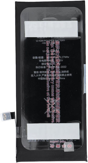 JCID Συμβατή Μπαταρία Αντικατάστασης 3500mAh για iPhone Xr